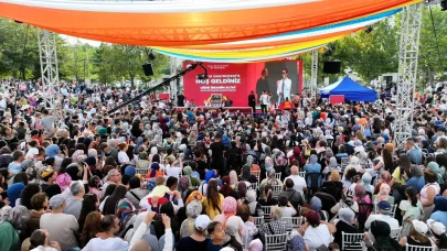 Esnaf satışlardan, vatandaşlar festivalden memnun: GastroFest’te rekor ilgi