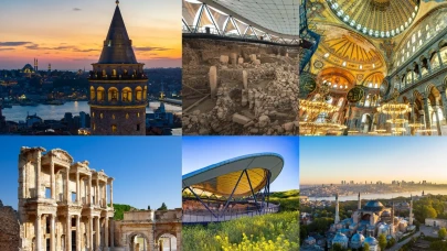 Türkiye Müzeleri 8 ayda 21,6 milyon ziyaretçiye ulaştı