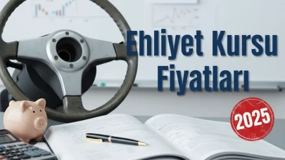 Ehliyet Kursu Fiyatları İçin A’dan Z’ye Rehber A1 A2 ve B Sınıfı Ehliyet Ücretleri 2025