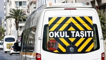 İstanbul’da okul servislerine kamera zorunluluğu geliyor