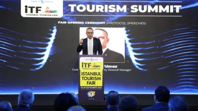 İş Bankası, İstanbul Turizm Fuarı'na ana sponsor oldu, sektör yatırımlarını destekleyecek