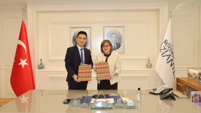 Gaziantep’in dijital dönüşüm yolculuğu Huawei ile hız kazanıyor