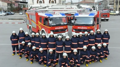 Yerel yönetimlerde kritik düzenleme: İtfaiye kadroları güçleniyor!