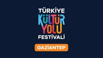 Gaziantep Kültür Yolu Festivali başladı: 9 günlük sanat ve lezzet buluşması