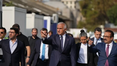 Sirkeci Garı kültür ve sanatla yeniden hayat buluyor: Restorasyon 2026’ya hazır