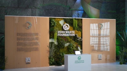 New York’ta Türkiye imzalı çevre sergisi: 'Sıfır Atık Mavi-Damla Damla'