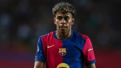 Lamine Yamal, Kopa Trophy’yi üst üste ikinci kez kazanarak tarihe geçti