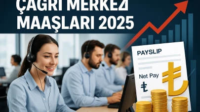 Çağrı Merkezi maaşları ne kadar? Güncel 2025 maaş tablosu