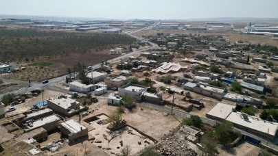 Sayburç’ta köy müzesi kuruluyor: Neolitik mirasla Urfa kültürü bir arada