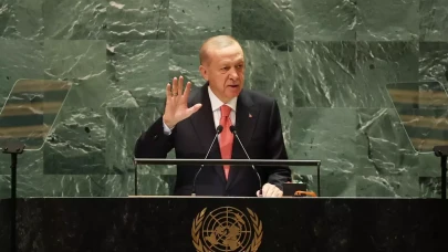 Cumhurbaşkanı Erdoğan’dan 15’inci BM hitabı: Filistin için tarihi çıkış bekleniyor