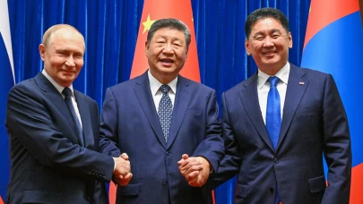Gazda yeni jeopolitik hat: Pekin zirvesiyle Rusya-Çin ittifakı derinleşiyor