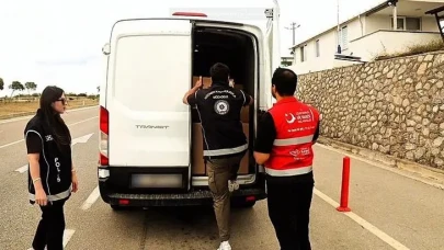 Türkiye’de tarihi denetim: 402 bin kişi kontrol edildi, yüzlerce gözaltı!