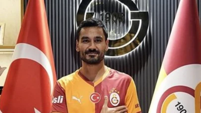 İlkay Gündoğan'ın Galatasaray’da Mertens’in mirası yeni liderliği!