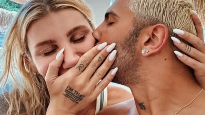 Drake detayı olay oldu! İrem Derici sevgilisi Kunukçu’ya özel jest yaptı