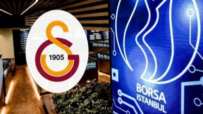 Galatasaray sadece sahada değil, borsada da liderliğe koşuyor