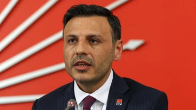 CHP'de isim değişmedi: Özgür Çelik İstanbul İl Başkanlığı’na yeniden seçildi