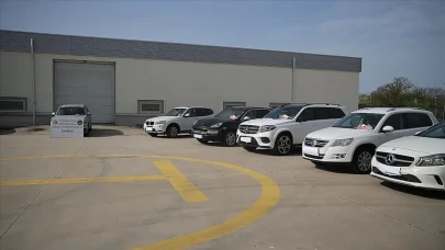 Beşiktaş’ta sahte belge skandalı araç sahibine adli işlem