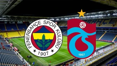 Fenerbahçe - Trabzonspor derbisinin VAR hakemi belli oldu!