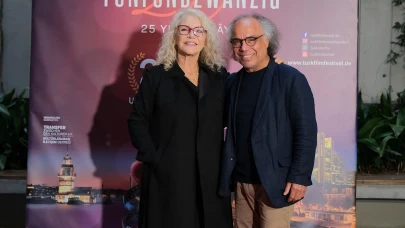 Frankfurt Türk Film Festivali 25. yılını kutladı! Hangi ünlüler katıldı?