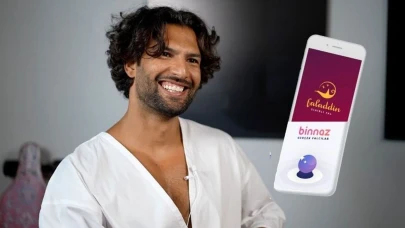 Astroloji uygulamasından mahkeme salonuna: Faladdin ve Binnaz'ın kurucusu yargı önünde