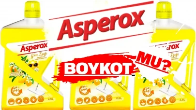 Asperox İsrail malı mı, İsrail’i destekliyor mu, boykot ediliyor mu? İşte tüm gerçekler...