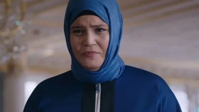 Kızılcık Şerbeti’nde tokat iddiası! Feyza Civelek ateş püskürdü