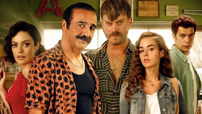 Kıvanç Tatlıtuğ, Demet Akbağ, Şükran Ovalı… Organize İşler dizisi kadrosunda bakın kimler var!