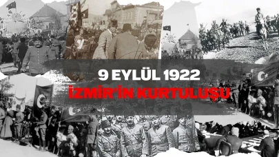 İzmir’in kurtuluşunun 103.yılı ve milletin zaferi