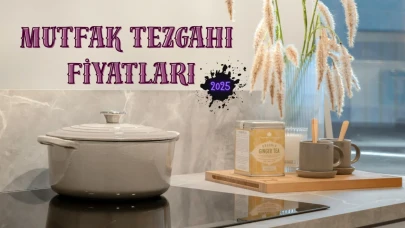 Mutfak Tezgahı Fiyatları Granit, Mermer, Çimstone ve Porselen