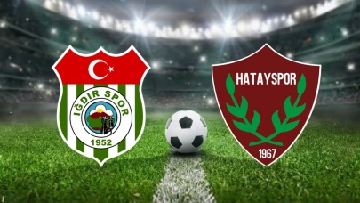 Iğdırspor Hatayspor maçının yayın bilgileri nedir? Trendyol 1. Lig