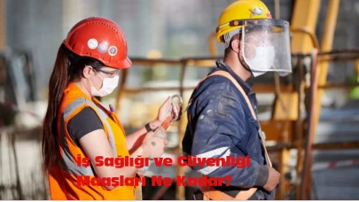 İş Sağlığı ve Güvenliği maaşları ne kadar oldu? 2025 güncel tablo