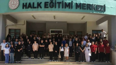 Muğla’da liselilere özgüven aşılayan drama atölyesi: Genç AR-GE projesiyle hayata geçti