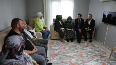 Cumhurbaşkanı Erdoğan’ın Mektubu 35 Yıllık Acıya Ulaştı: “Terörsüz Türkiye” Umudu