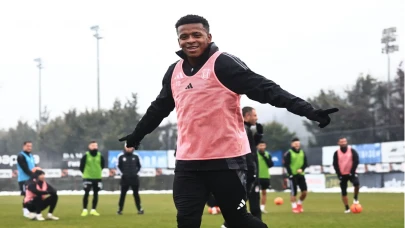 Serdal Adalı: "Keny Arroyo kendi ayrılmak istedi."