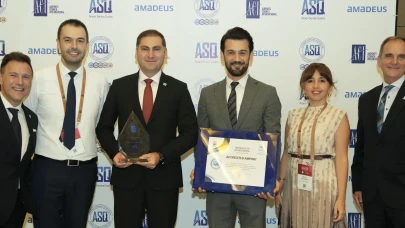 İGA İstanbul Havalimanı Avrupa’da zirveye çıktı: Üç ödülle tarih yazdı