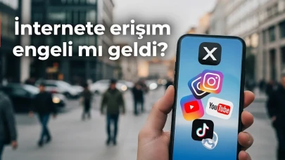 Sosyal Medyada Ani Kesinti: Siyasi Gelişmelerle Bağlantılı mı?