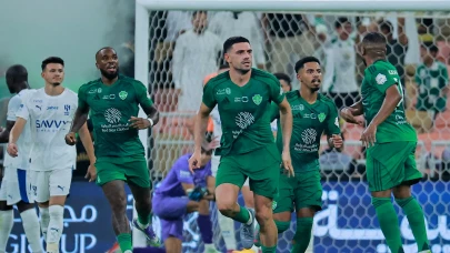 Al Ahli 3-0’dan döndü, Merih Demiral uzatmalarda golünü attı: Yusuf Akçiçek’in Al Hilal’i yıkıldı