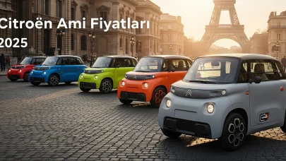 Citroen Ami Fiyat Listesi ve Yeni Ami, Ami Buggy Alacaklar İçin Rehber