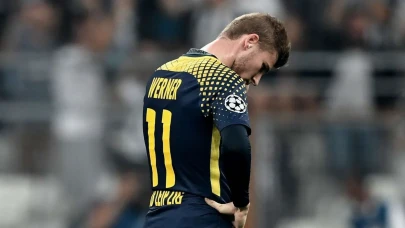 Timo Werner Beşiktaş maçında neden oyundan çıkmıştı?