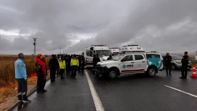 Aksaray’da yas: Bir asker olay yerinde, diğeri hastanede şehit oldu