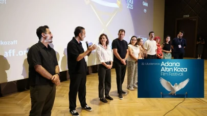 Adana Altın Koza’da final filmleri: “Buradayım, İyiyim”, “Perde” ve “Annemin Solgun Çiçekleri” seyirciyle buluştu