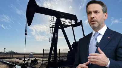1 yıl beklenen adım geldi: Bakan Bayraktar petrol hattını duyurdu