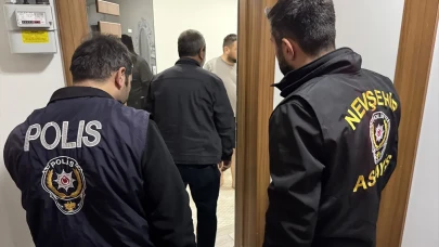 Nevşehir’de masaj salonlarına fuhuş baskını: Soruşturma derinleşiyor!