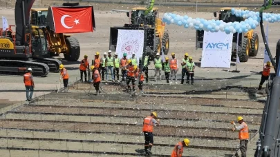 Kars-Iğdır-Dilucu Hattı Türkiye’yi Yeni Ticaret Koridorlarına Taşıyacak