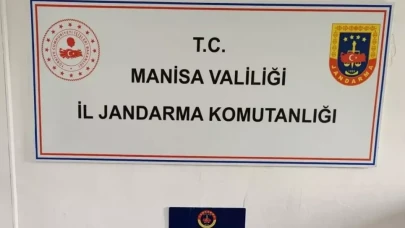 Manisa’da Jandarmadan Zehir Tacirlerine Darbe: 30 Bin Sentetik Hap Ele Geçirildi