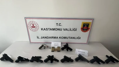 Düğün magandaları dehşet saçtı: 1 yaralı, 8 şüpheli