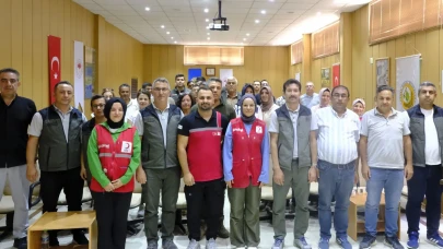 İklim krizinde ilk yardımın önemi: Kızılay’dan dünya ilk yardım günü mesajı