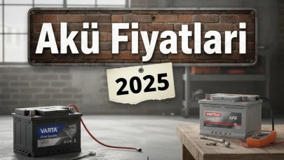 Akü Fiyatları Nedir? Araç Sahipleri İçin En Uygun Seçenek Nasıl Bulunur