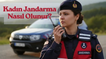 Kadın Jandarma Nasıl Olunur? Başvuru, Boy Kilo Sınırı ve KPSS Puan Detayları