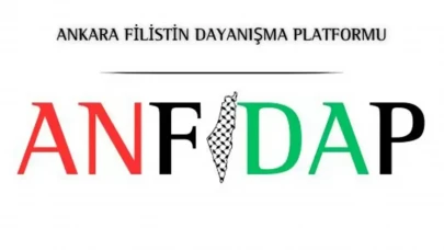 Başkentte Filistin İçin Tek Ses: Sumud Filosu’na Omuz Omza Destek